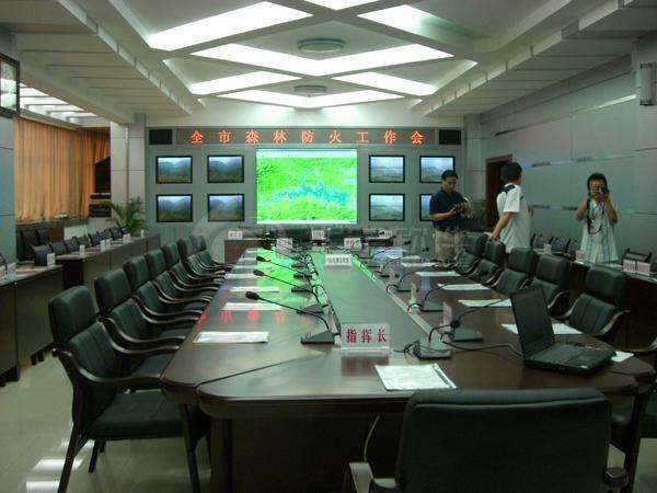 視頻監控系統畫面被干擾的主要表現方式